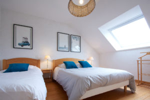 location chambre d'hotel dans le morbihan