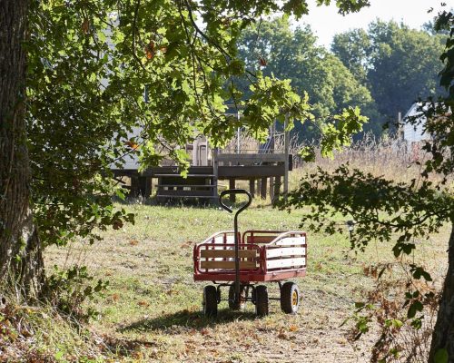 Au détour d'un chemin