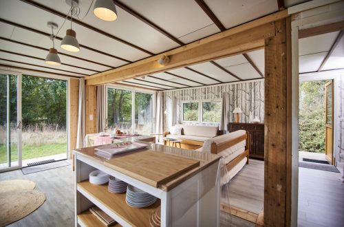 gîte La Cabane